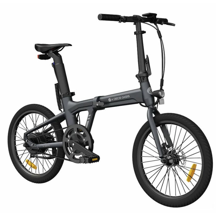 Bicicletă Electrică A Dece Oasis ADO A20 Gri 250 W 10000 mAh - WALTI WALTI