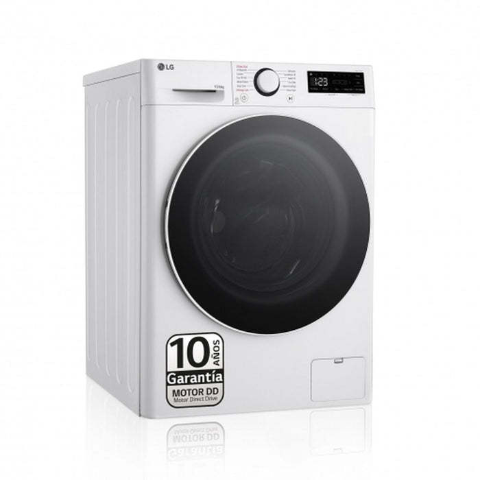 Washer - Dryer LG F4DR6010A0W 1400 rpm 10 kg 6 Kg - WALTI WALTI