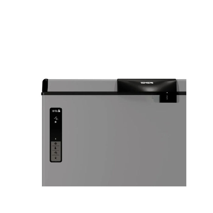 Congelator Tensai RITA310D Oțel 268 L - WALTI WALTI