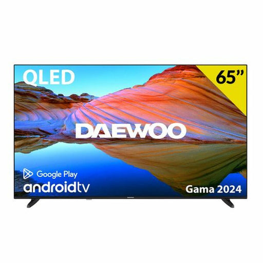 Smart TV Daewoo 65DM73QA 65" (165 cm) 4K Ultra HD QLED - WALTI