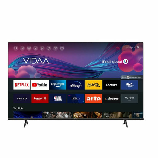 Smart TV Hisense 85A6K 4K Ultra HD 85" LED Wi-Fi - WALTI