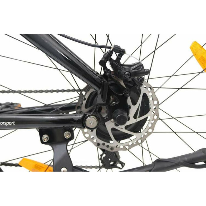 Bicicletă Electrică Alfa Romeo FULL Negru 250 W 13000 mAh 29" - WALTI WALTI