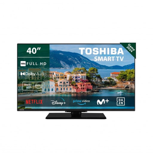 Smart TV Toshiba 40LV3463DG Full HD 40" - WALTI