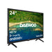 Smart TV Daewoo 24DM64HA HD 24" LED - WALTI