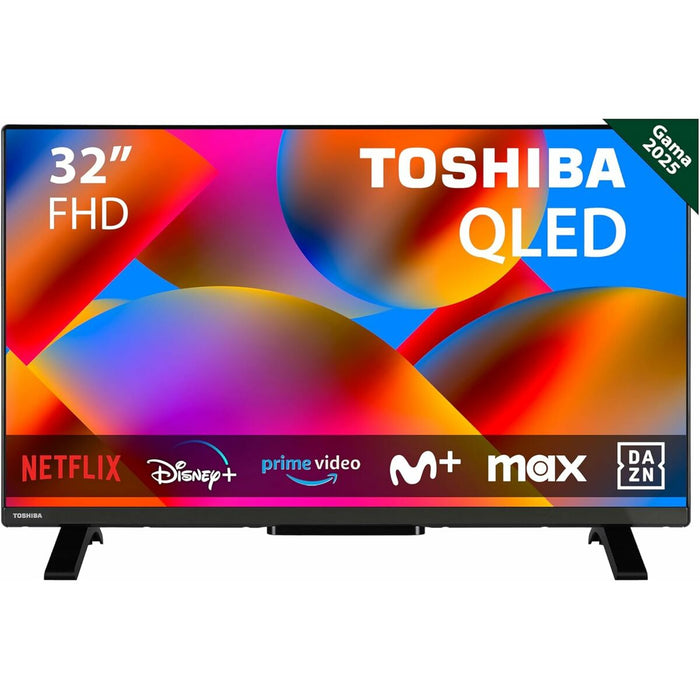 Smart TV Toshiba 32QV2F63DG 32"(81 cm) LED - WALTI WALTI