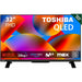 Smart TV Toshiba 32QV2F63DG 32"(81 cm) LED - WALTI WALTI