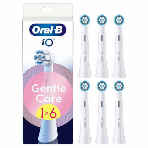 Cap de Schimb Oral-B IO RBSWF-6  6UD Alb - WALTI WALTI
