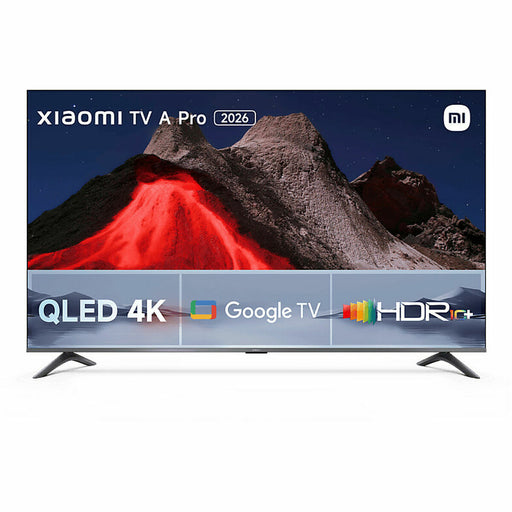 Smart TV Xiaomi 75''(191 cm) A PRO 2026 4K Ultra HD HDR10+ QLED Hybrid Log-Gamma (HLG) Dolby Vision - WALTI WALTI