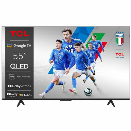 Smart TV TCL 55P7K 55"(140 cm)   4K Ultra HD HDR QLED - WALTI WALTI
