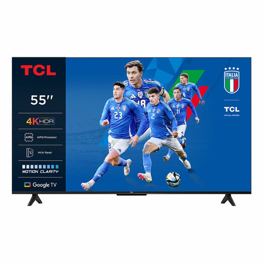 Smart TV TCL 55P6K 55" (140 cm) 4K Ultra HD LED HDR - WALTI WALTI