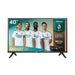 Smart TV Hisense 40A4Q Full HD 40" DLED - WALTI WALTI