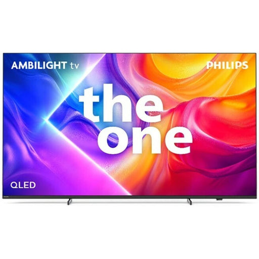 Smart TV Philips 85PUS9010 4K Ultra HD 85"(216 cm) Ambilight DVB-T2 QLED DVB-S2 - WALTI WALTI
