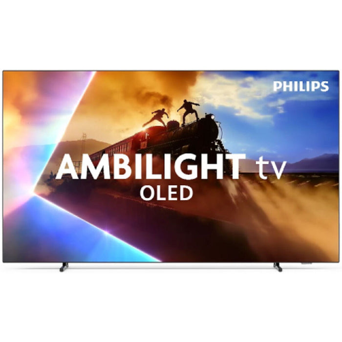 Smart TV Philips 77OLED770 UHD 77" Ambilight OLED NVIDIA G-SYNC - WALTI WALTI