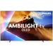 Smart TV Philips 77OLED770 UHD 77" Ambilight OLED NVIDIA G-SYNC - WALTI WALTI