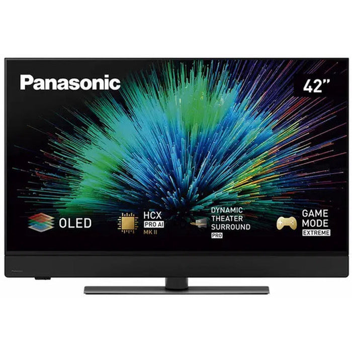 Smart TV Panasonic TV-42Z90BE6 4K Ultra HD 42"  (107 cm) HDR OLED NVIDIA G-SYNC - WALTI WALTI