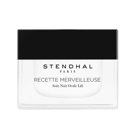 Cremă Anti-aging de Noapte Stendhal Recette Merveilleuse Noaptea 50 ml - WALTI WALTI