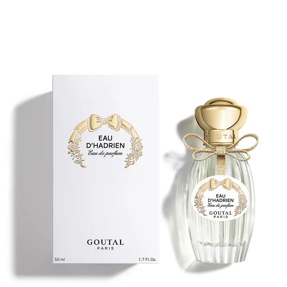 Parfum Unisex Goutal Eau D'Hadrien EDP 50 ml - WALTI