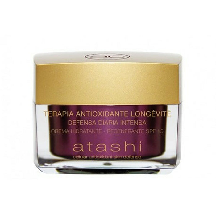 Cremă Hidratantă Atashi Cellular Antioxidant Skin Defense 50 ml - WALTI WALTI