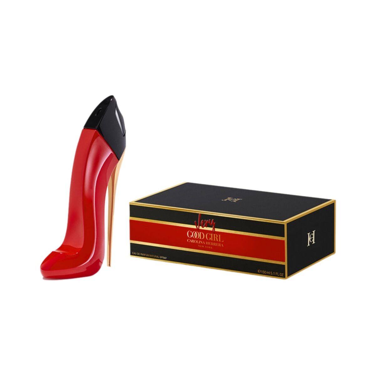Parfum Femei Carolina Herrera GOOD GIRL 150 ml - WALTI