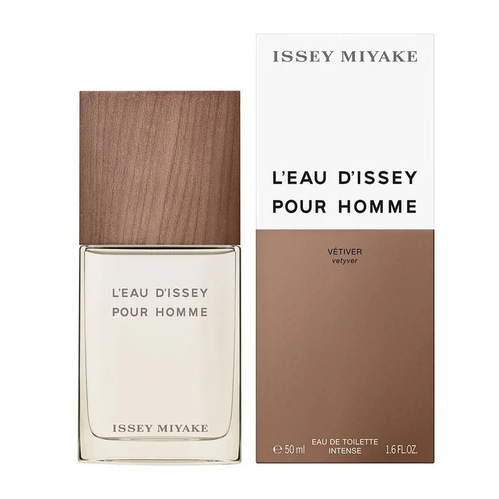 Parfum Bărbați Issey Miyake L'EAU BLEUE POUR HOMME EDT 50 ml L'Eau d'Issey pour Homme Vétiver - WALTI WALTI