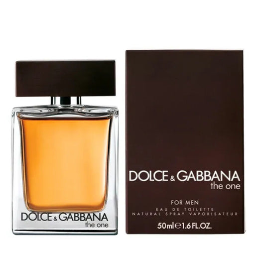 Parfum Bărbați Dolce & Gabbana THE ONE FOR MEN EDT 100 ml - WALTI WALTI