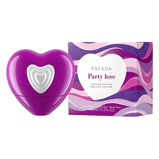 Parfum Femei Escada PARTY LOVE EDP 50 ml - WALTI WALTI