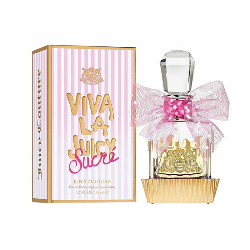 Parfum Femei Juicy Couture VIVA LA JUICY EDP 50 ml - WALTI WALTI