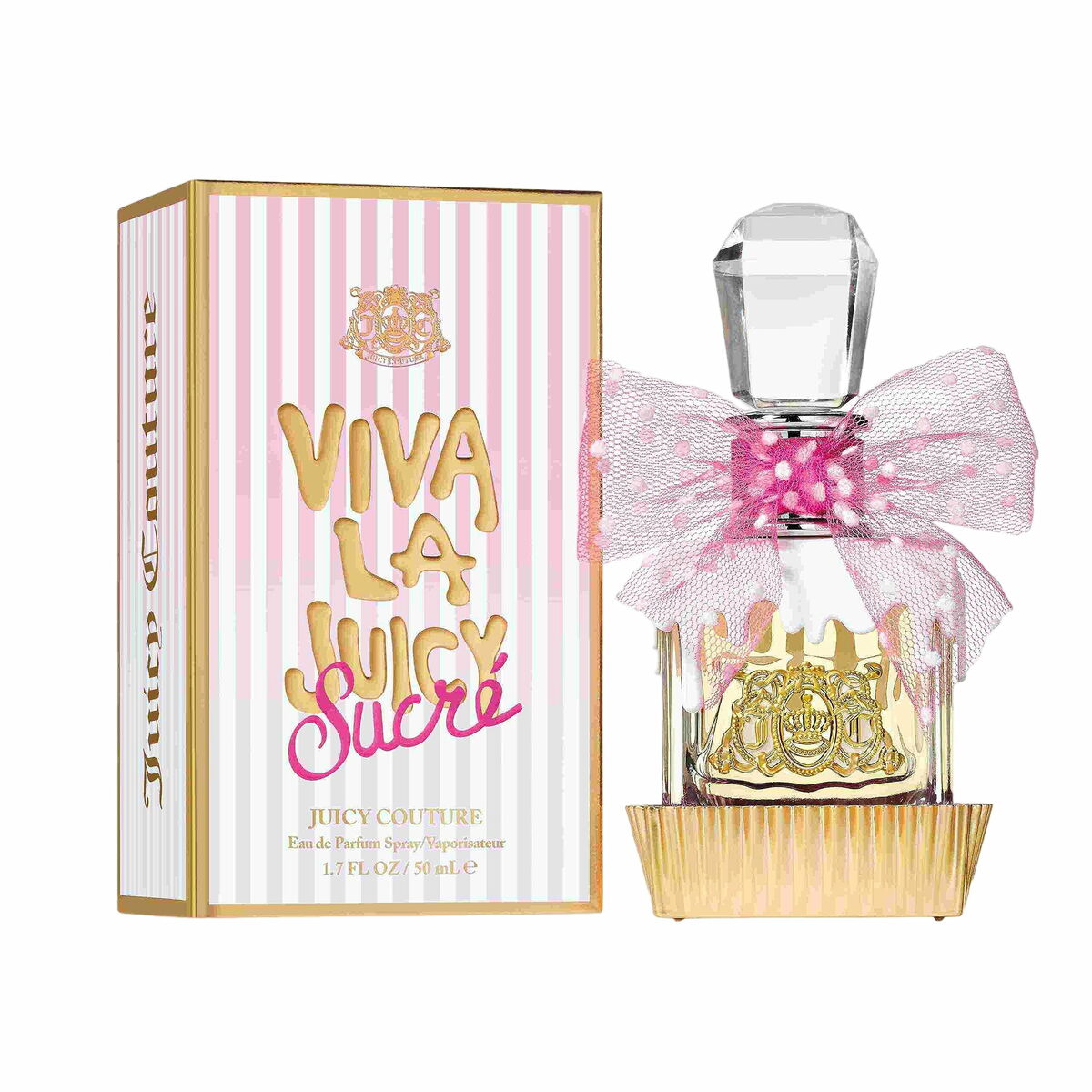 Parfum Femei Juicy Couture VIVA LA JUICY EDP 100 ml - WALTI