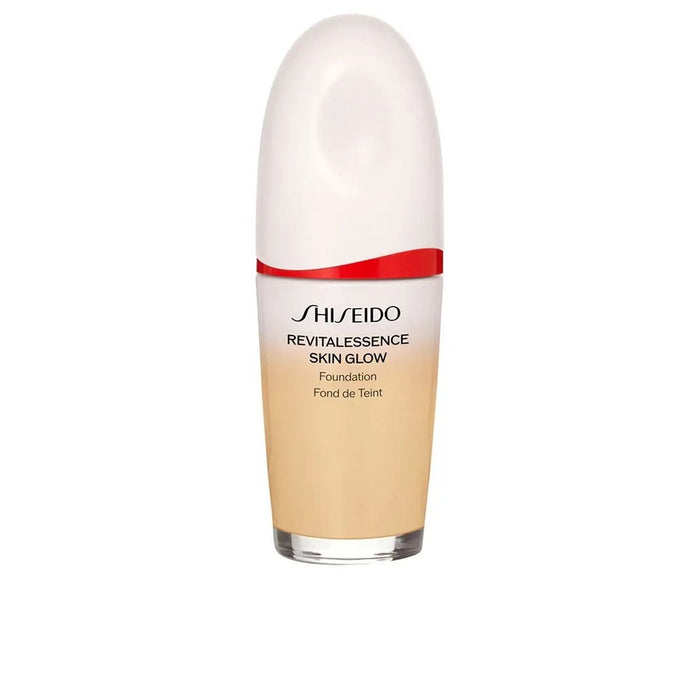 Fond de Ten Fluid Shiseido Revitalessence Skin Glow 30 ml - WALTI WALTI