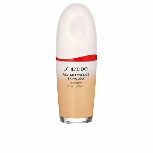 Fond de Ten Fluid Shiseido Revitalessence Skin Glow Nº 230 30 ml - WALTI WALTI