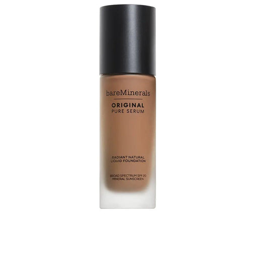 Fond de Ten Fluid bareMinerals Original Pure Serum Medium Deep Cool 4.5 30 ml - WALTI WALTI