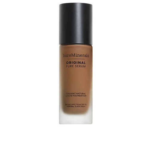 Fond de Ten Fluid bareMinerals Original Pure Serum Deep Warm 5 30 ml - WALTI WALTI