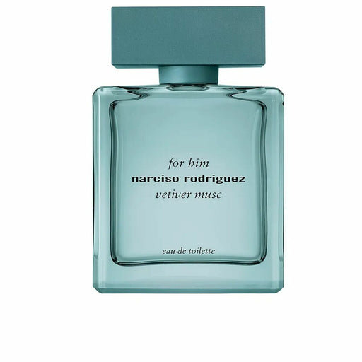 Parfum Bărbați Narciso Rodriguez For Him Vetiver Musc EDT 100 ml - WALTI WALTI