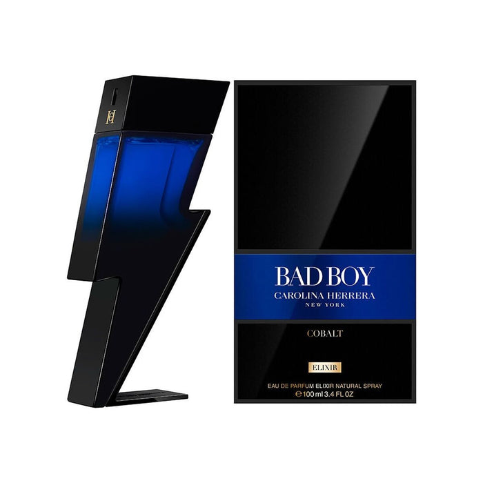 Parfum Bărbați Carolina Herrera Bad Boy Cobalt Elixir EDP 100 ml - WALTI WALTI