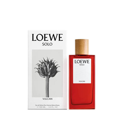 Parfum Bărbați Loewe Solo Vulcan EDP 50 ml - WALTI WALTI