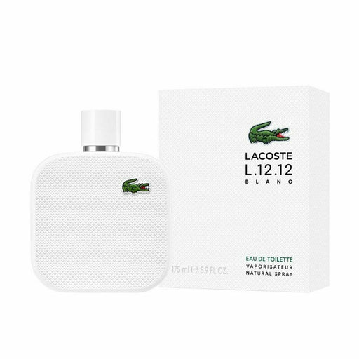 Parfum Bărbați Lacoste L.12.12 Blanc EDT 175 ml - WALTI WALTI