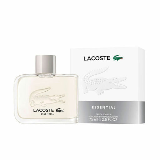 Parfum Bărbați Lacoste Essential EDT 125 ml - WALTI WALTI