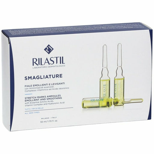 Ulei de Corp Antivergeturi Rilastil SMAGLIATURE 5 ml 50 ml - WALTI WALTI