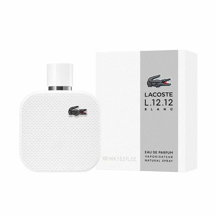 Parfum Bărbați Lacoste L.12.12 Blanc EDP 100 ml - WALTI WALTI