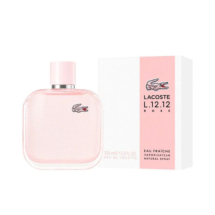 Parfum Femei Lacoste L.12.12 POUR ELLE EDT 50 ml - WALTI WALTI