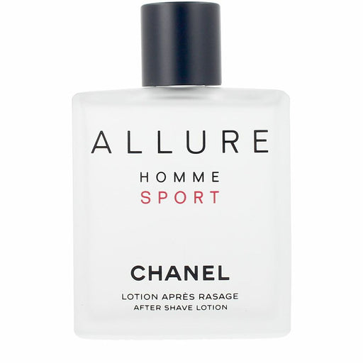 După ras Chanel ALLURE HOMME 100 ml - WALTI WALTI