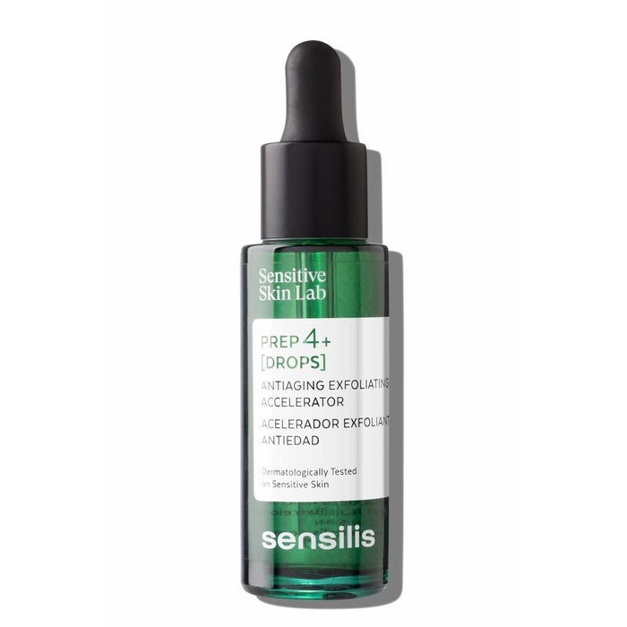 Exfoliant Față Sensilis PREP4+ 30 ml - WALTI WALTI