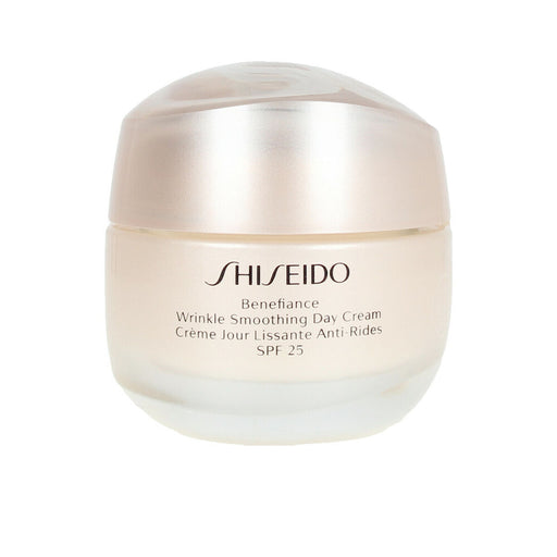 Cremă Anti-aging de Zi Shiseido Benefiance Wrinkle Smoothing 50 ml Spf 25 - WALTI WALTI