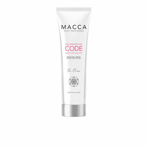 Cremă Reductoare Macca Cell Remodelling Code Cellulite 150 ml Anticelulitic - WALTI WALTI