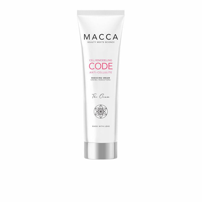 Cremă Reductoare Macca Cell Remodelling Code Cellulite 150 ml Anticelulitic - WALTI WALTI