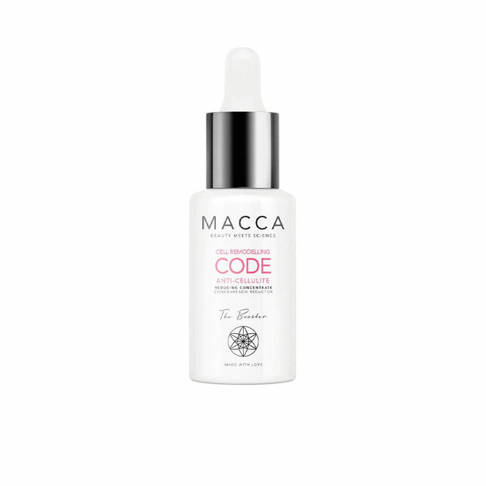 Serum de Față Macca Cell Remodelling Code Cellulite 40 ml - WALTI WALTI