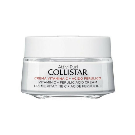 Cremă Hidratantă Antioxidantă Collistar Attivi Puri Vitamina C (50 ml) - WALTI WALTI