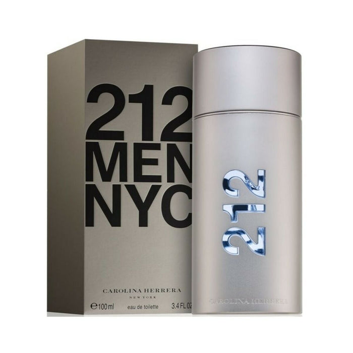 Parfum Bărbați Carolina Herrera 212 NYC MEN EDT 100 ml 212 nyc men - WALTI WALTI