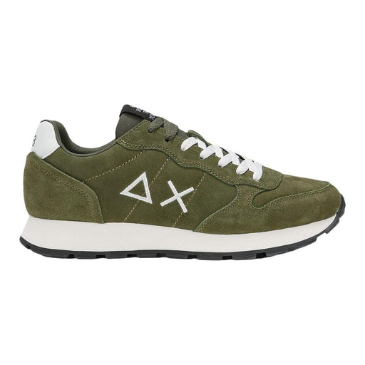 Adidași Casual Bărbați SUN68 TOM SUEDE Z44106 74 Verde - WALTI WALTI