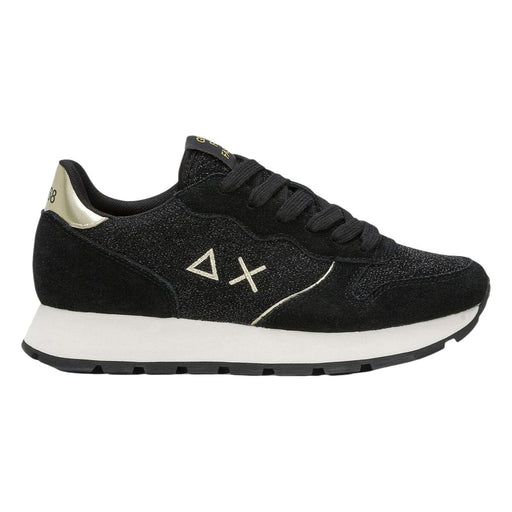 Adidași Casual de Damă SUN68 ALLY GLITTER TEXTILE Z44204 11 Negru - WALTI WALTI